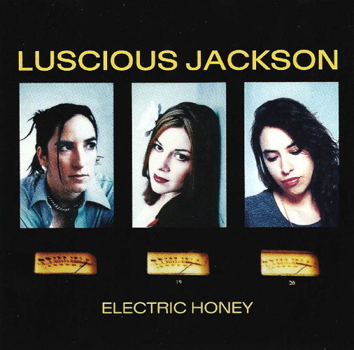 Pochette de Electric Honey