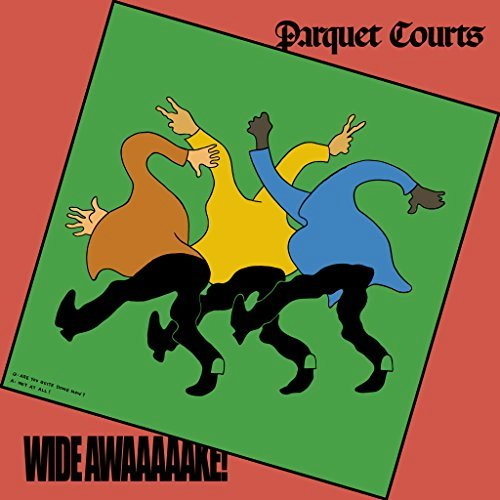 Wide Awaaaaake!