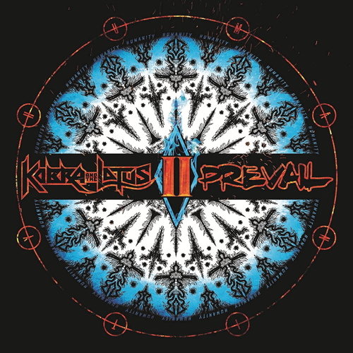 Pochette de Prevail II