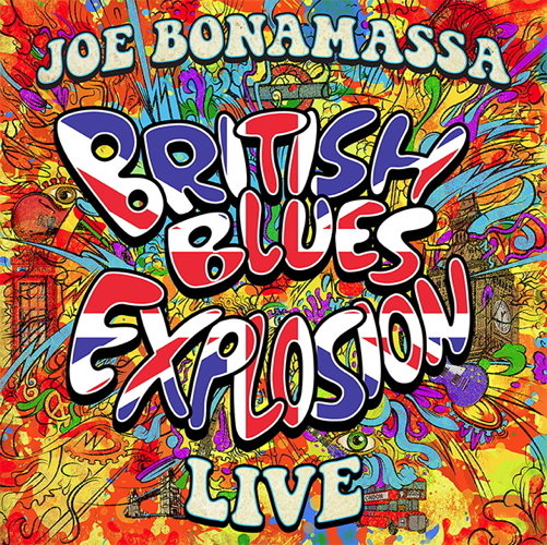British Blues Explosion (live)