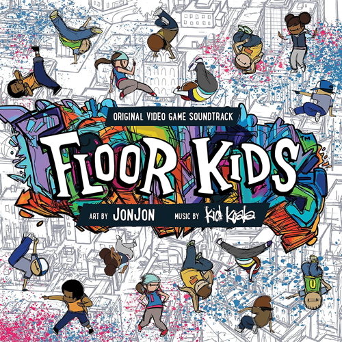 Pochette de Floor Kids