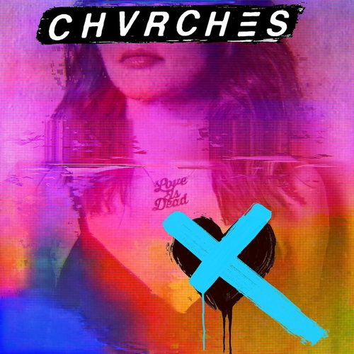Pochette de Love Is Dead
