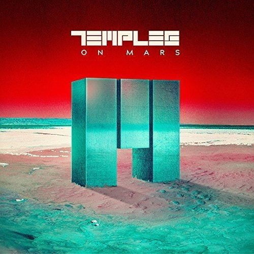 Pochette de Temples On Mars