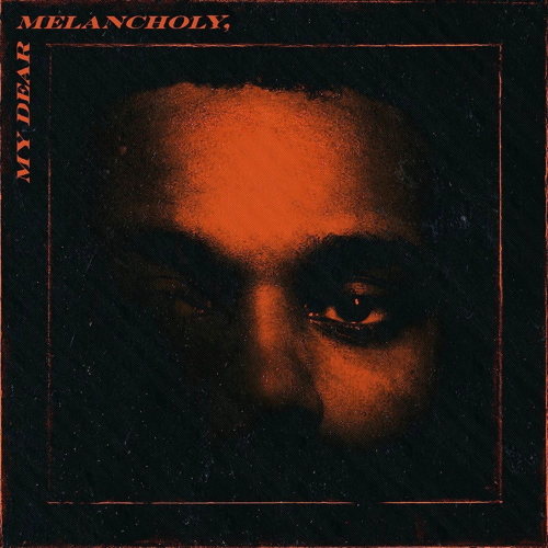 Pochette de My Dear Melancholy