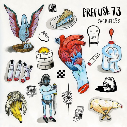 Pochette de Sacrifices