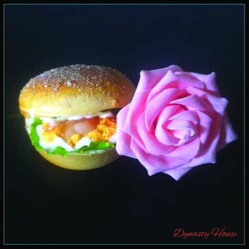 Pochette de Dynasty House