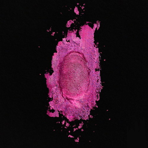 Pochette de The Pinkprint
