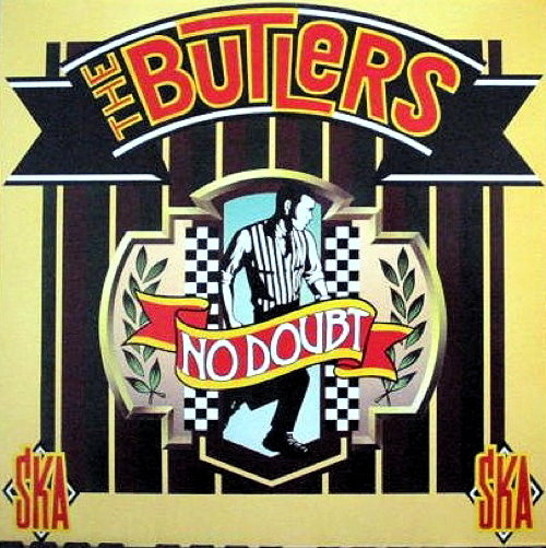 Pochette de No Doubt