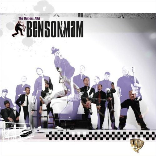 Pochette de Aka Bensonmam