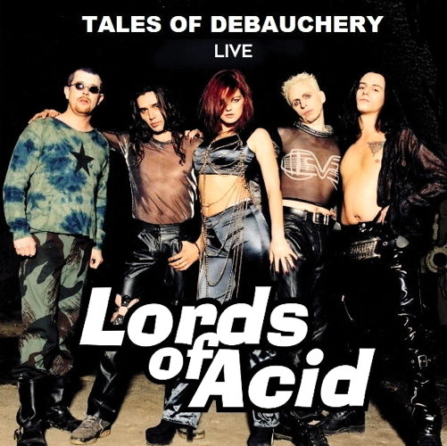 Tales Of Debauchery (Live)