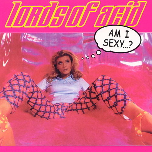 Pochette de Am I Sexy...?