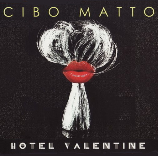 Pochette de Hotel Valentine
