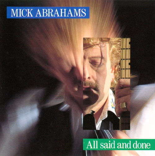 Pochette de All Said And Done