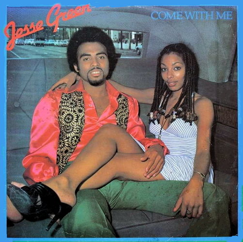 Pochette de Come With Me