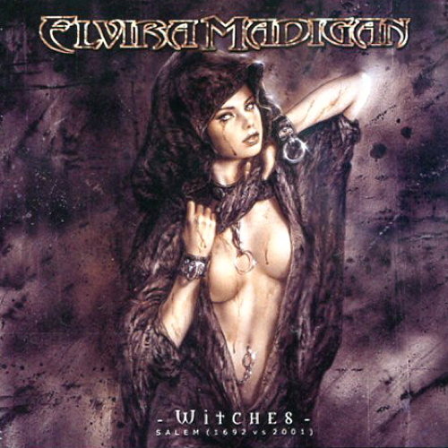 Pochette de Witches