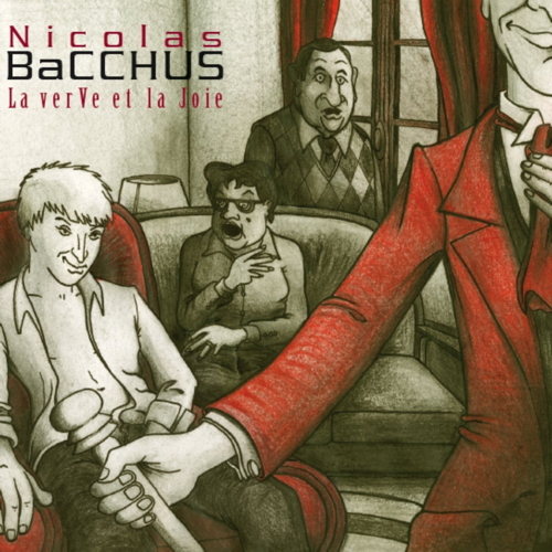 Pochette de La Verve Et La Joie