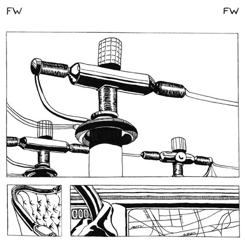 Pochette de Forth Wanderers