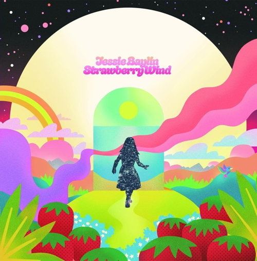 Pochette de Strawberry Wind