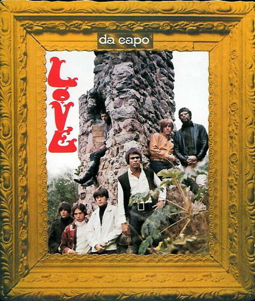 Pochette de Da Capo