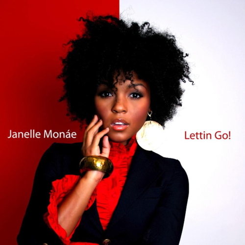 Pochette de l'album The Audition de Janelle Monáe (2003)