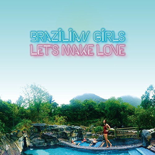 Pochette de Let's Make Love