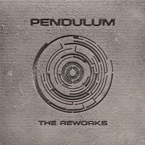 Pochette de The Reworks