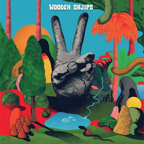 Pochette de V.