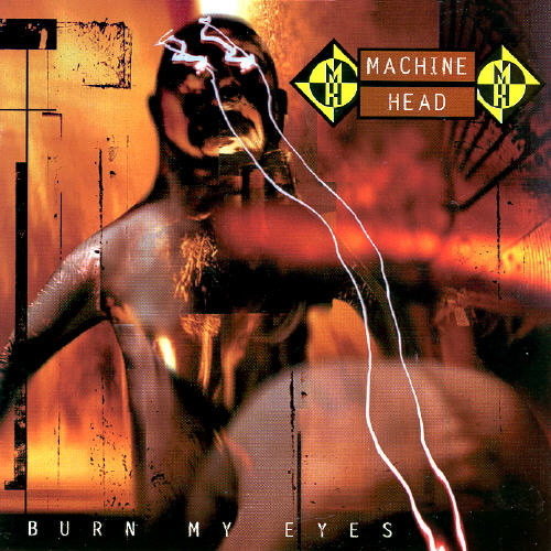 Pochette de Burn My Eyes