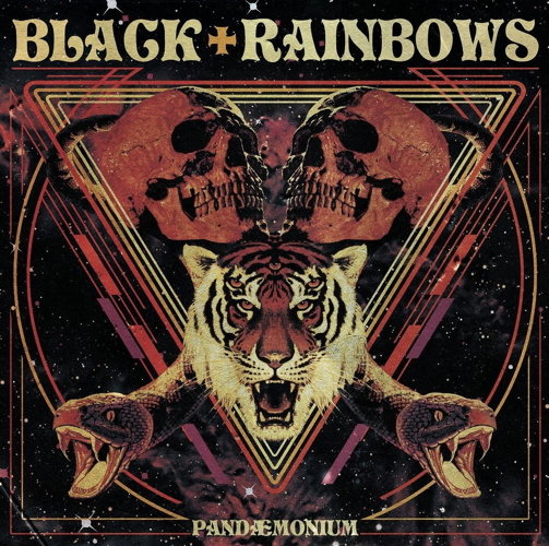 Pochette de Pandaemonium