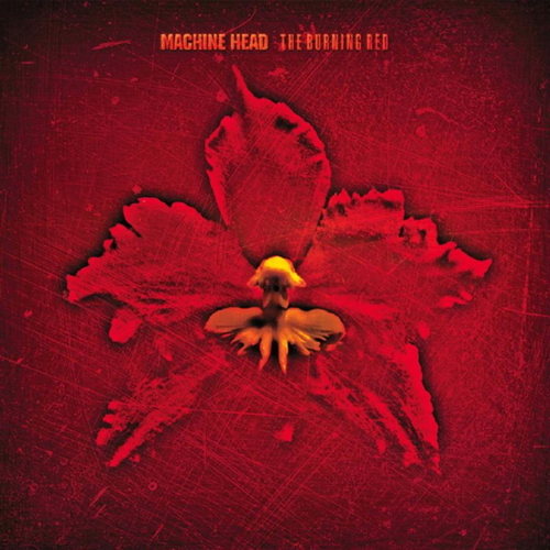 Pochette de Burning Red