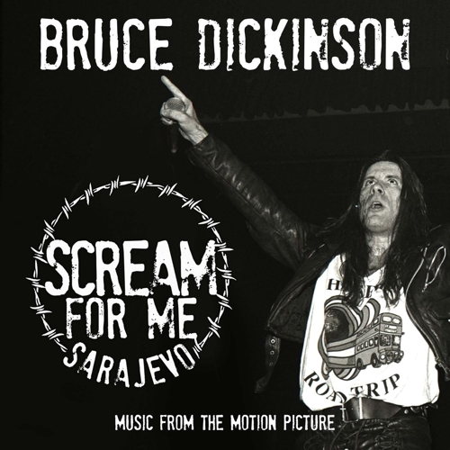 Pochette de Scream For Me Sarajevo