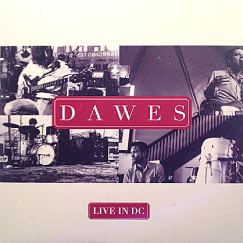 Pochette de Live In DC