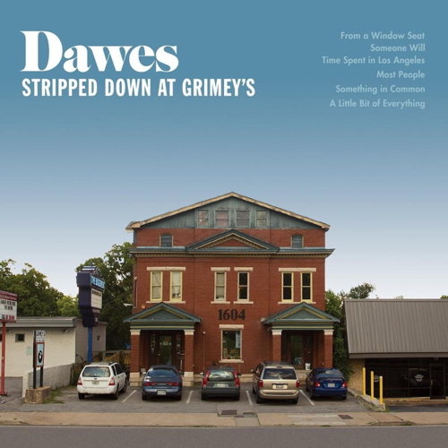 Stripped Down At Grimey's