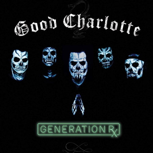 Pochette de Generation RX