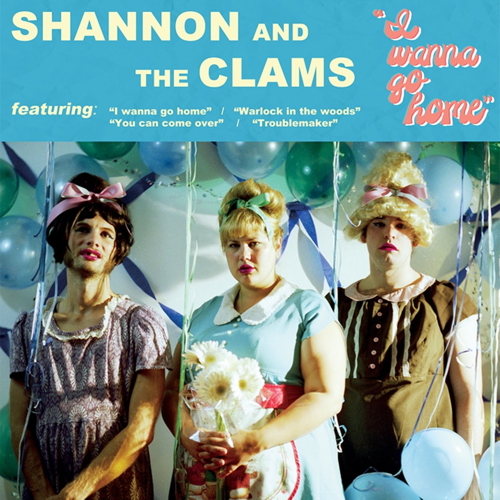 Pochette de I Wanna Go Home
