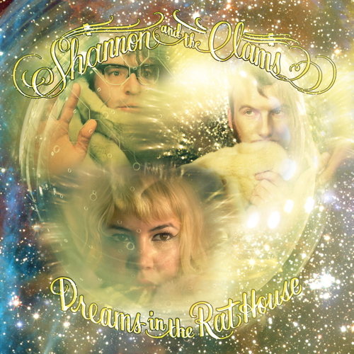 Pochette de Dreams In The Rat House