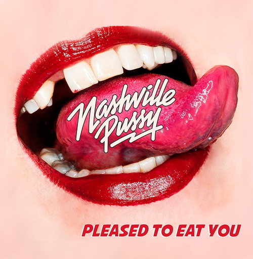 Pochette de Pleased To Eat You