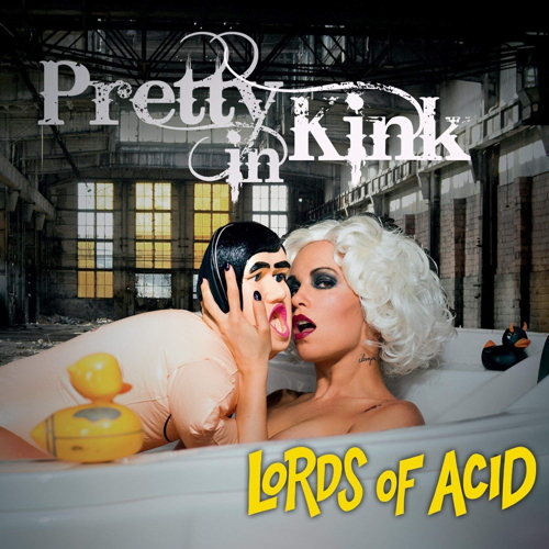 Pochette de Pretty In Kink