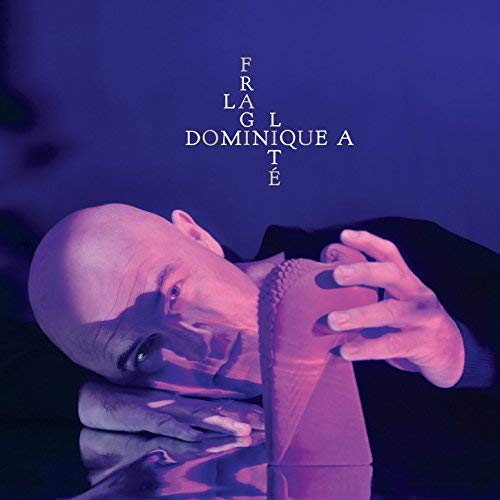 Pochette de La Fragilité