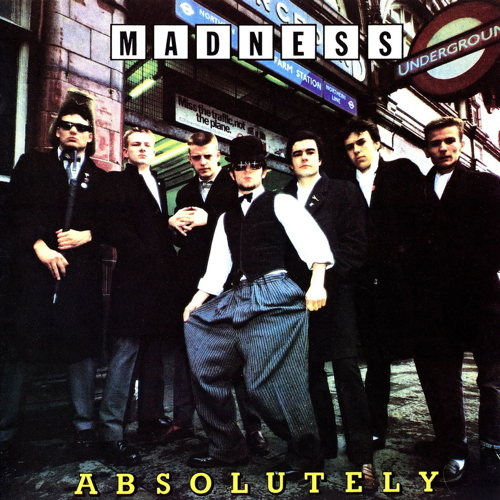 Pochette de Absolutely