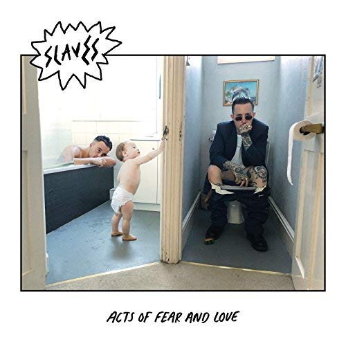Pochette de Acts Of Fear And Love
