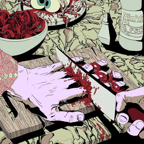 Pochette de Pogo Car Crash Control