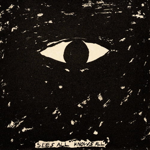 Pochette de Sees All Knows All