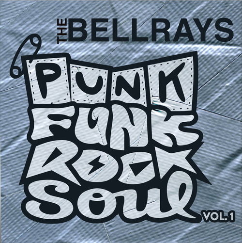 Punk Funk Rock Soul Vol. 1