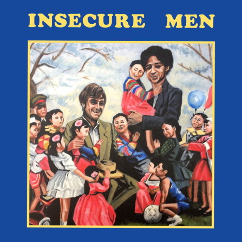 Pochette de Insecure Men