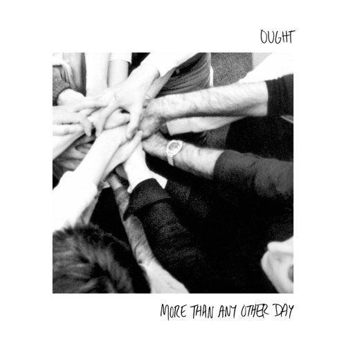 Pochette de More Than Any Other Day