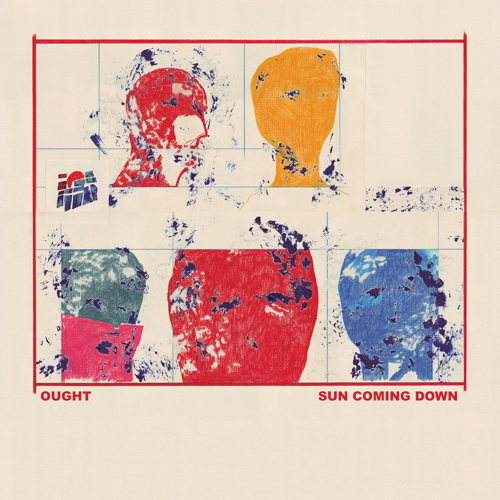 Pochette de Sun Coming Down