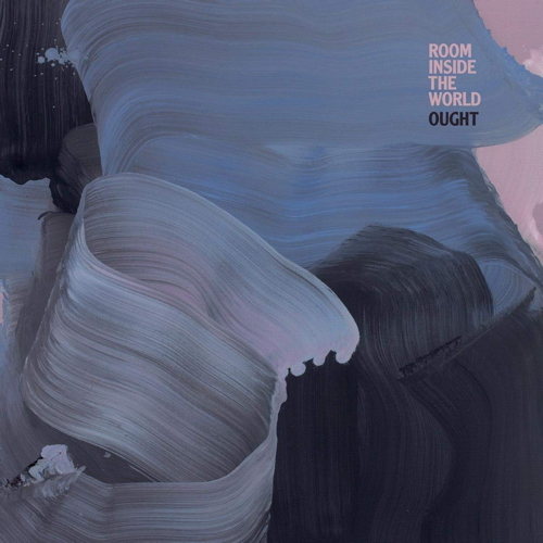 Pochette de Room Inside The World