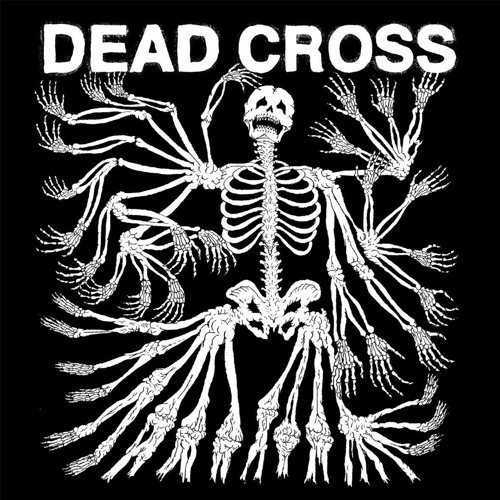 Pochette de Dead Cross