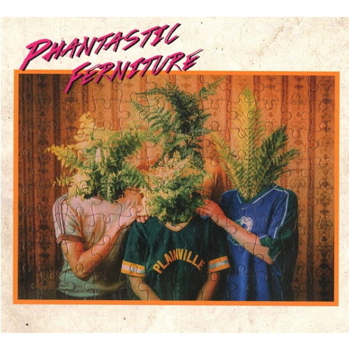 Pochette de Phantastic Ferniture